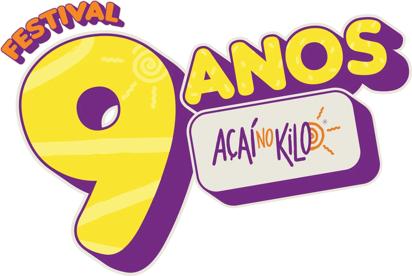 Festival 9 Anos Açaí no Kilo