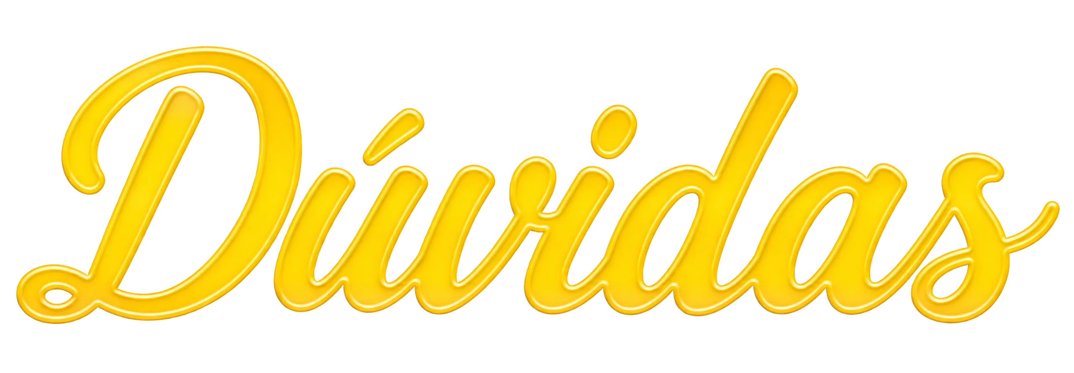 Dúvidas